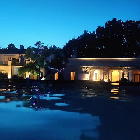 Lazurowa Prowansja - Agroturystyka Villa Toscana Boleslawiec  Buitenkant foto