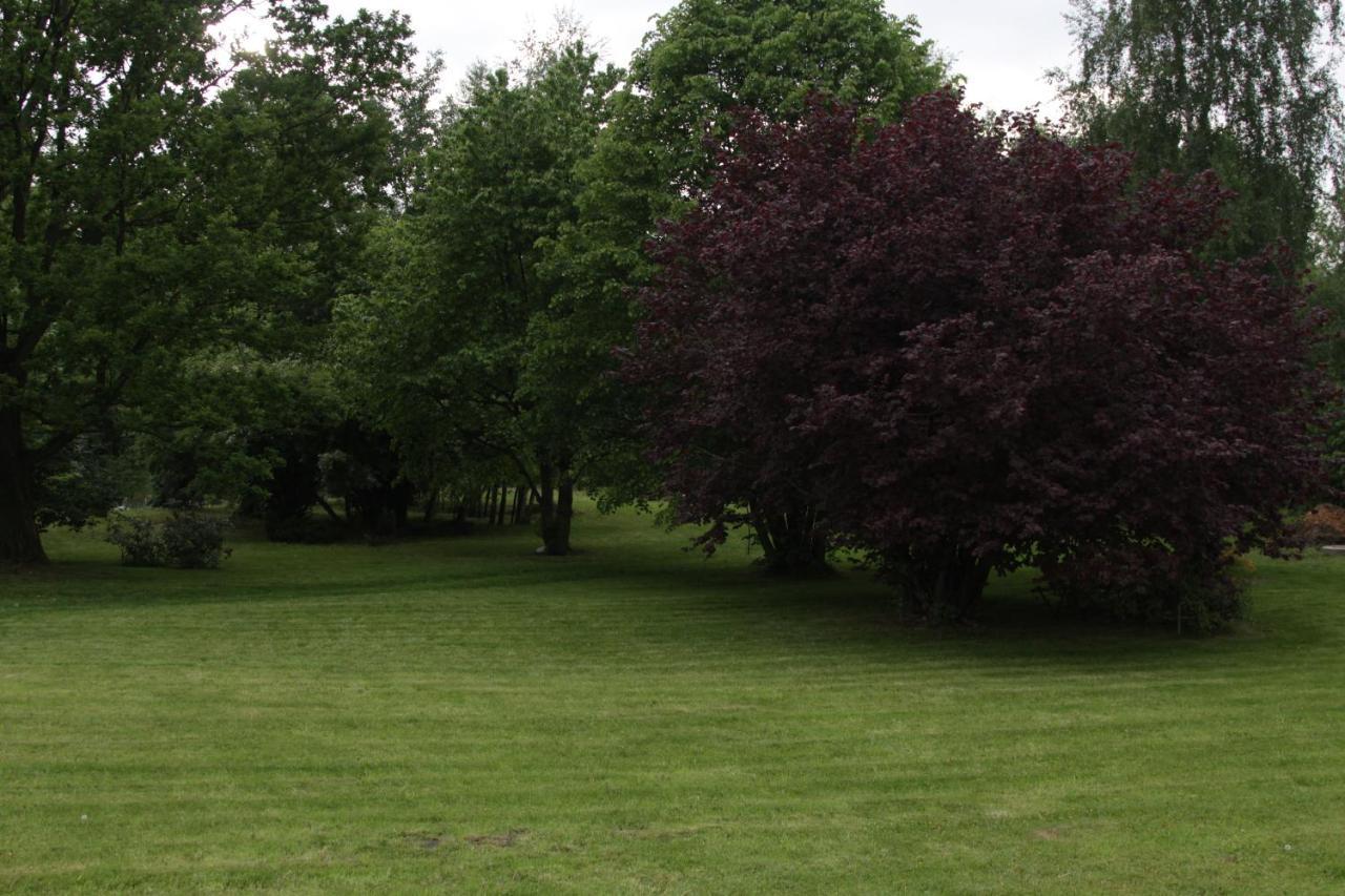 Lazurowa Prowansja - Agroturystyka Villa Toscana Boleslawiec  Buitenkant foto